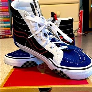 Sk8-Hi Reissue Ca Woman Vans